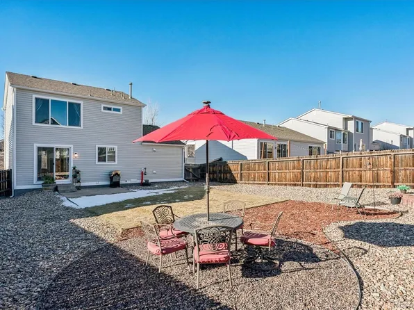6610 Hannah Rose Road, Colorado Springs, CO 80923