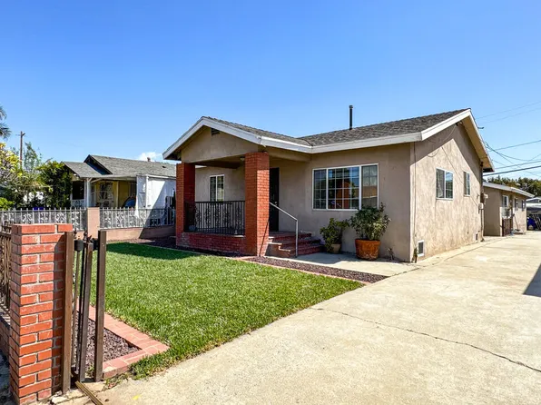 1418 S McBride Ave, Commerce, CA 90040