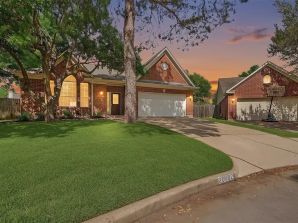 20802 Athea Glen Cir, Katy, TX 77450