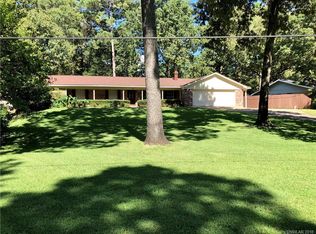 635 Lawrence Dr, Haughton, LA 71037