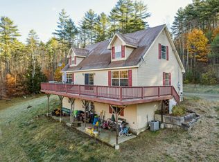 765 Baxter Mountain Rd, Sharon, VT 05065