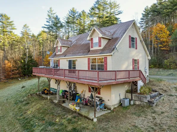 765 Baxter Mountain Road, Sharon, VT 05065