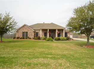 8626 Black Horse Rd, Beach City, TX 77523