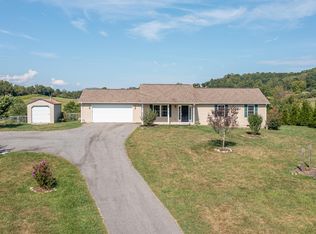 520 Blue Ridge Tpke, Fincastle, VA 24090