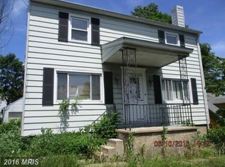 6508 Windsor Mill Rd, Gwynn Oak, MD 21207