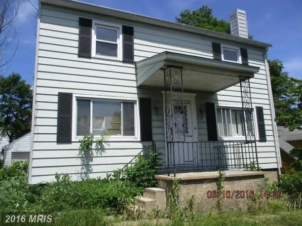 6508 Windsor Mill Rd, Gwynn Oak, MD 21207
