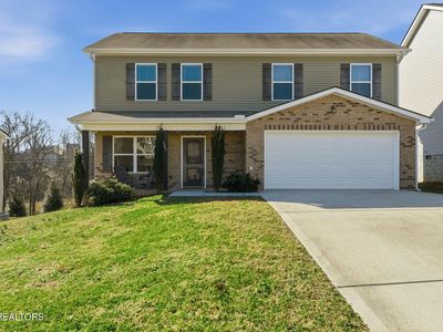 1327 Zamora Ln, Knoxville, TN, 37912