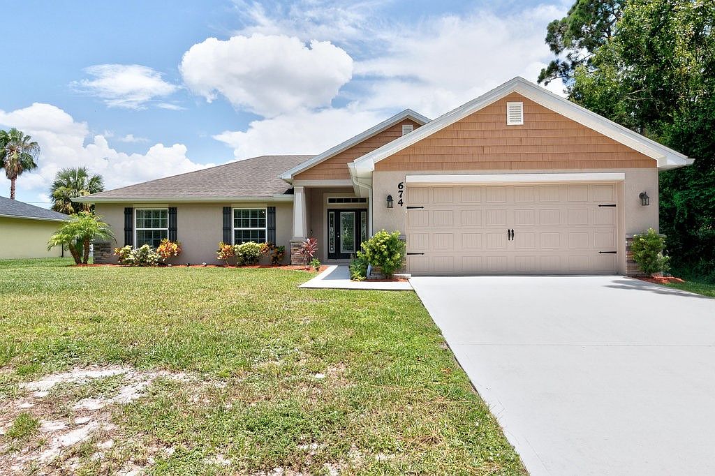 674 Benedictine Ter, Sebastian, FL 32958 Zillow
