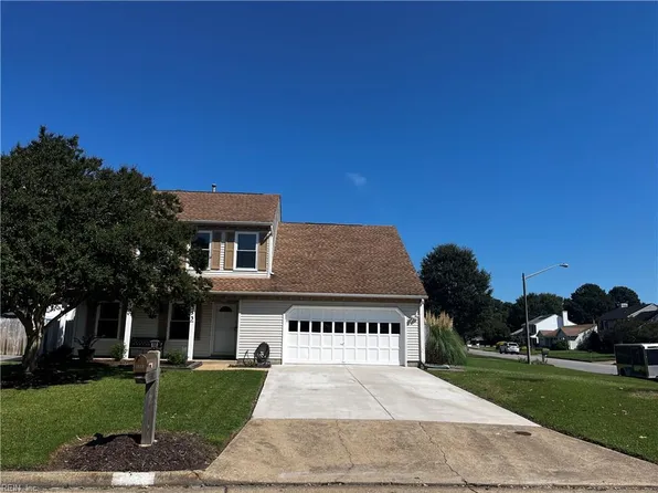 1353 Mozart Dr, Virginia Beach, VA 23454