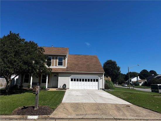 1353 Mozart Dr, Virginia Beach, VA 23454