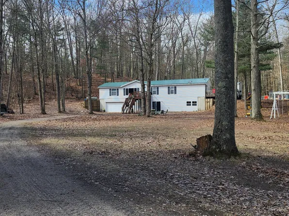 5897 N Wayne Ave, Pentwater, MI 49449