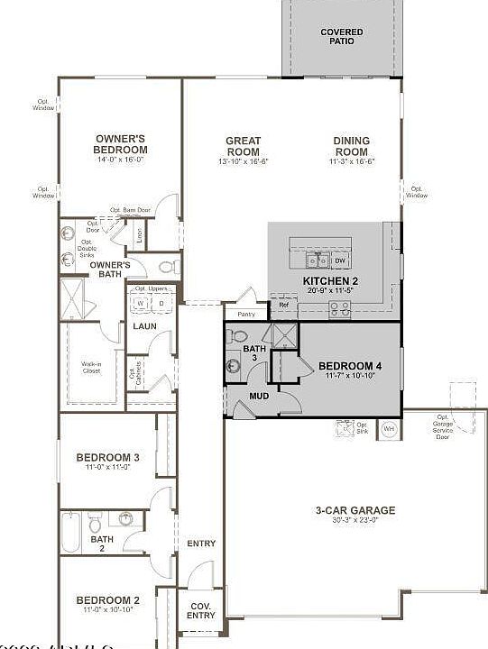 2nd image of 1786 W POSADA Street