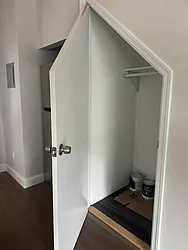 Rented by Steffan Olausson Partridge, LREB