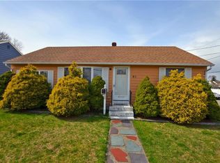 61 Charity St, East Providence, RI 02914
