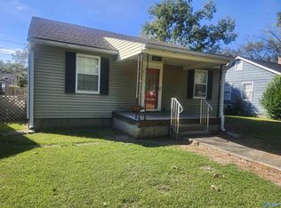 1003 8th Ave SE, Decatur, AL 35601