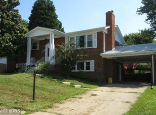 12828 Glynis Rd, Clinton, MD 20735