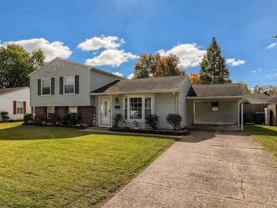 520 Sheridan Rd, Evansville, IN, 47710