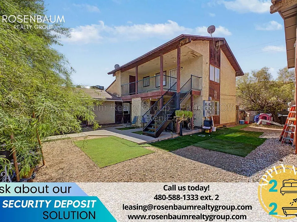 737 W 1st Ave #201