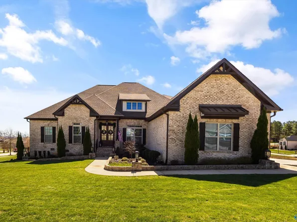 1 Scenic Loop Rd SE, Huntsville, AL 35803