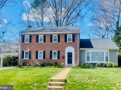 8426 Masters Ct, Alexandria, VA, 22308