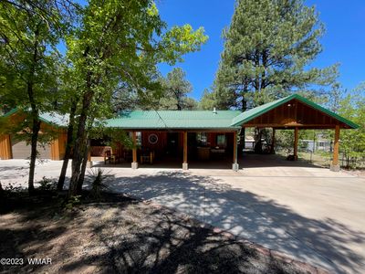 4476 S Indian Trl, Show Low, AZ, 85901