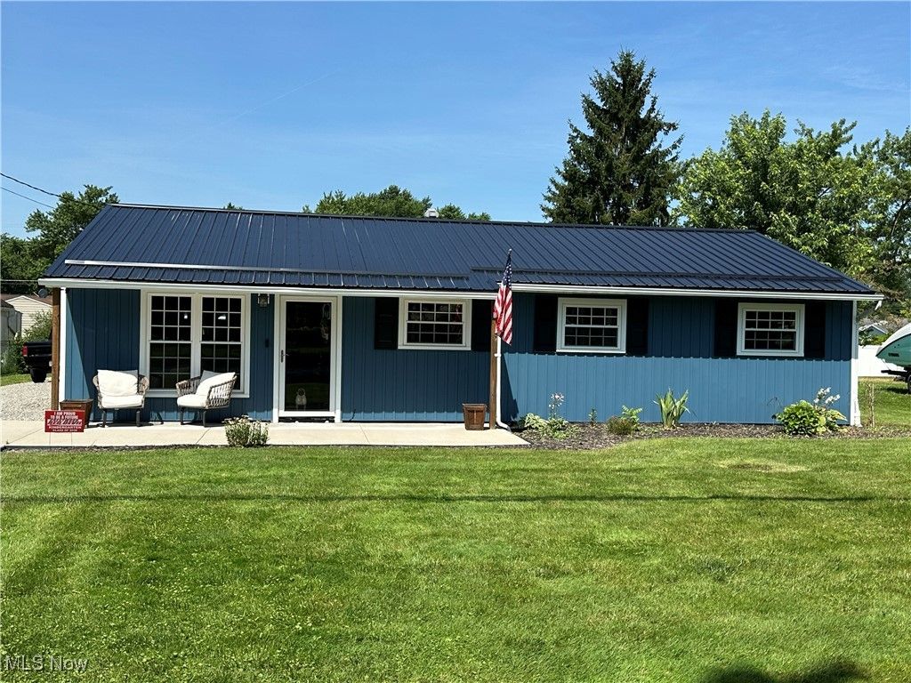Real estate listing image