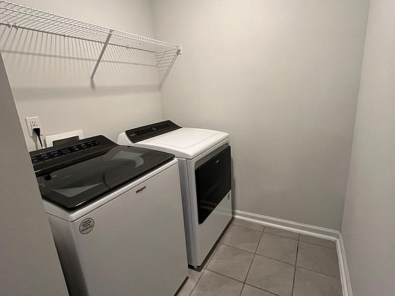 Washer 
 Dryer