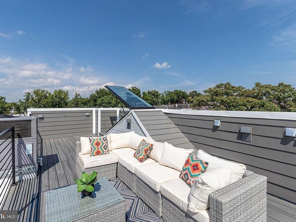 Private roofdeck