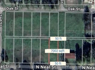 12 N Neal St, Commerce, TX 75428