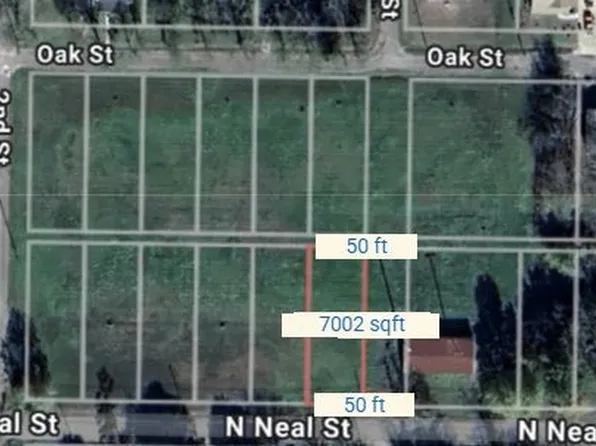 12 N Neal St, Commerce, TX 75428