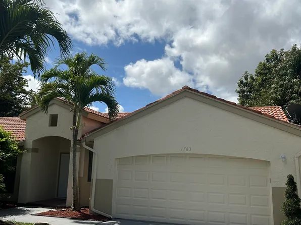1763 Harborside Circle, Wellington, FL 33414