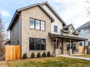 2056 S Ogden St, Denver, CO 80210