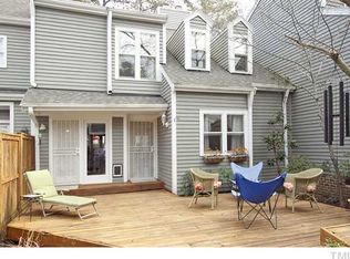 6912 Hunters Way, Raleigh, NC 27615