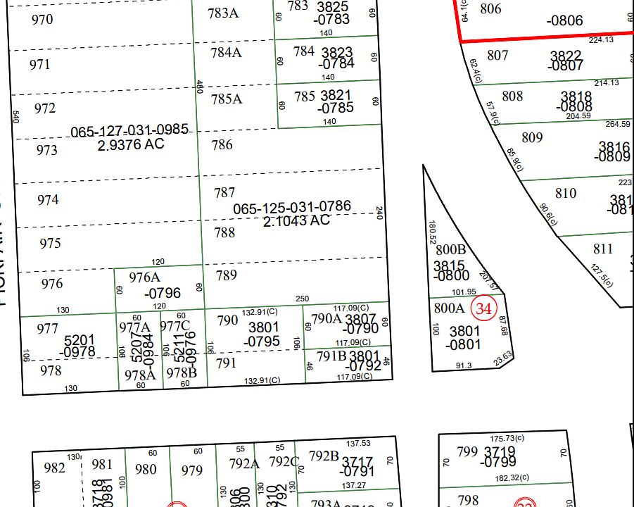 2nd image of 3822 Lockwood Dr