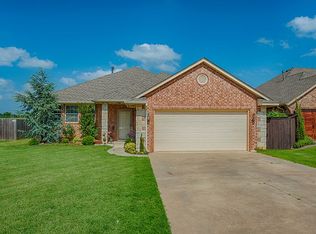 1700 Brook Dr, Choctaw, OK 73020