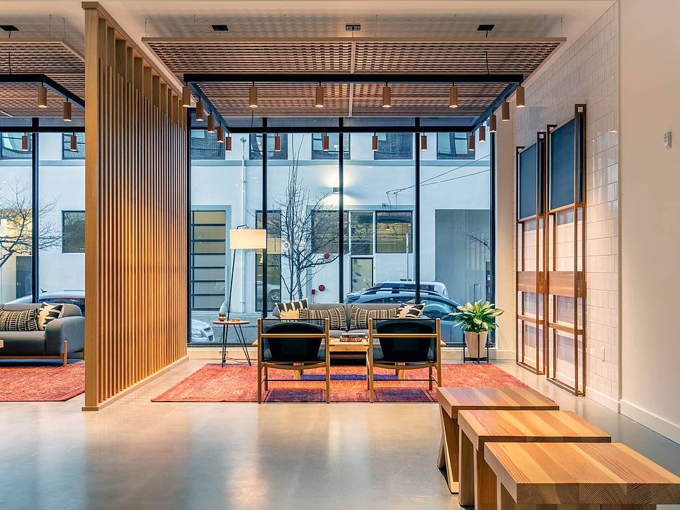 Clubhouse Lounges