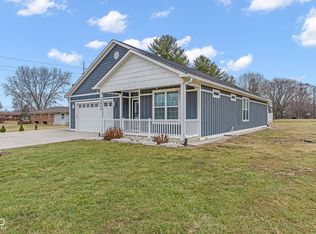 12449 N Turner Rd, Mooresville, IN 46158
