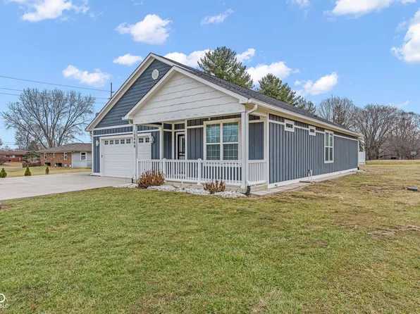 12449 N Turner Rd, Mooresville, IN 46158