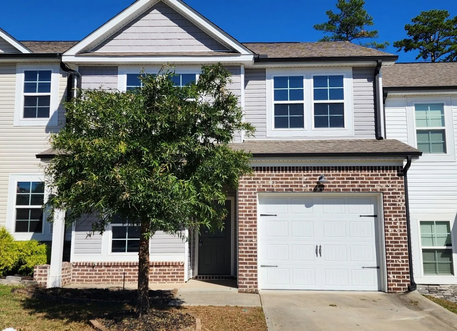 5308 Nikki Way Grovetown, GA 3 Bedrooms 2.5 Bathroom Townhome — Photo 1