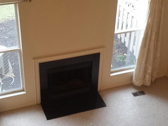 Living Room From Top