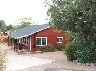 533 Sierra Vista Dr, Wofford Heights, CA 93285