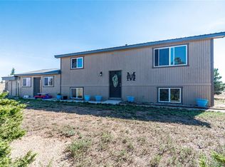 36865 Funk Rd, Calhan, CO 80808