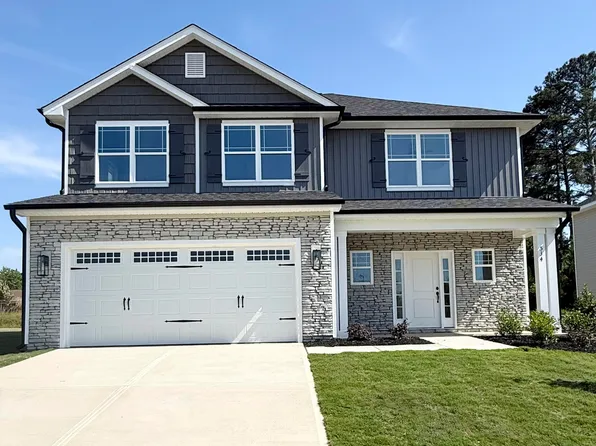 534 Middleton Ct, Sanford, NC 27330