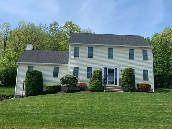 30 Hyland Ave, Leicester, MA 01524