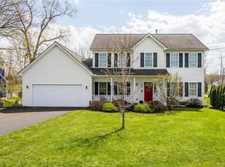 3595 Chili Ave, Rochester, NY 14624