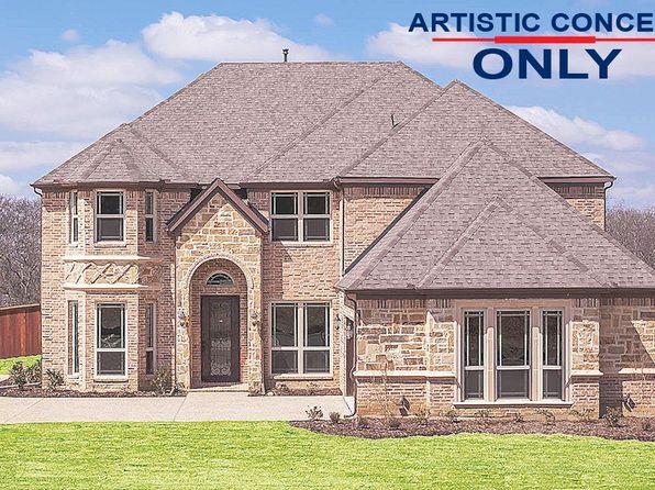 Luxury Home for Sale in McKinney TX