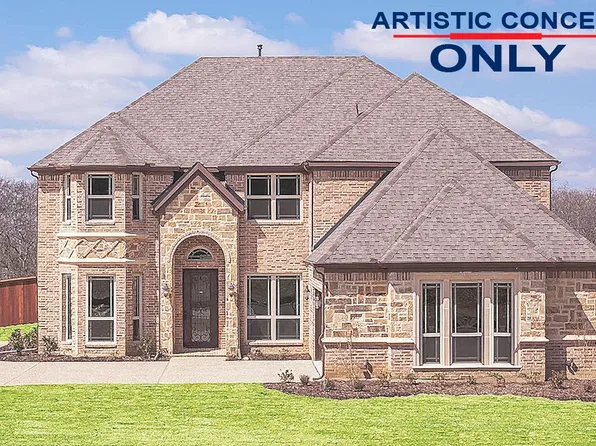 Riverchase FSW Plan, Shady Valley Estates