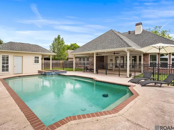 16427 Wesley Evans Rd, Prairieville, LA 70769