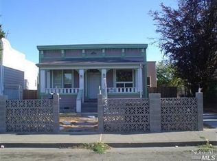 1933 L Ellenburg St, Vallejo, CA 94590