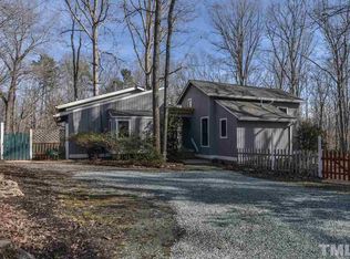 62 East Rd, Pittsboro, NC 27312